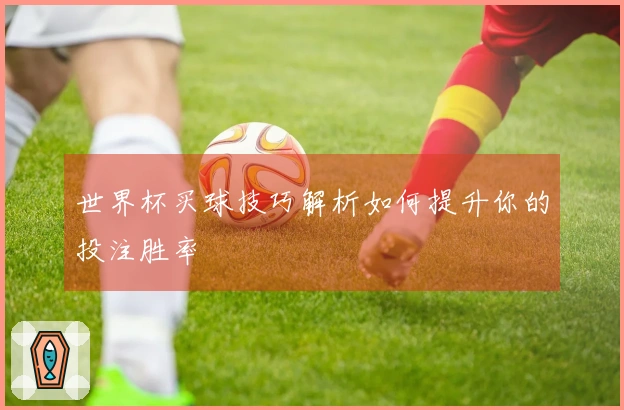 世界杯买球技巧解析如何提升你的投注胜率