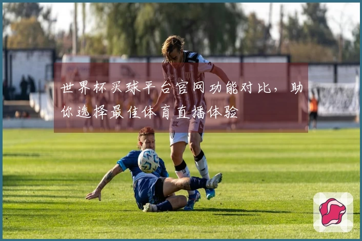 世界杯买球平台官网功能对比，助你选择最佳体育直播体验