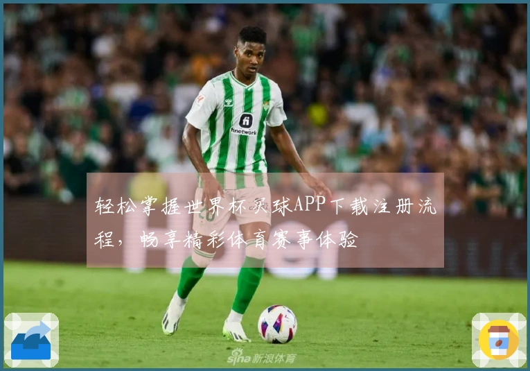 轻松掌握世界杯买球APP下载注册流程，畅享精彩体育赛事体验
