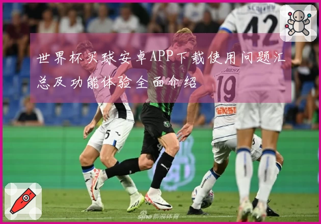 世界杯买球安卓APP下载使用问题汇总及功能体验全面介绍