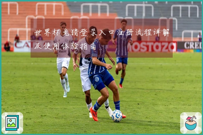 世界杯竞猜登录入口注册流程详解及使用体验指南