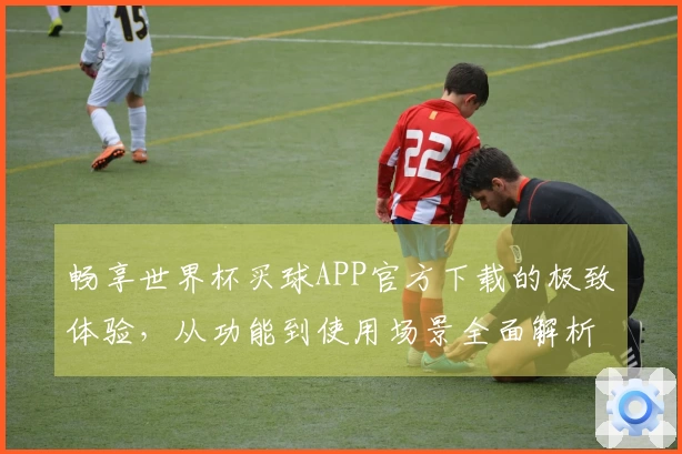 畅享世界杯买球APP官方下载的极致体验，从功能到使用场景全面解析