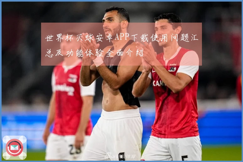 世界杯买球安卓APP下载使用问题汇总及功能体验全面介绍
