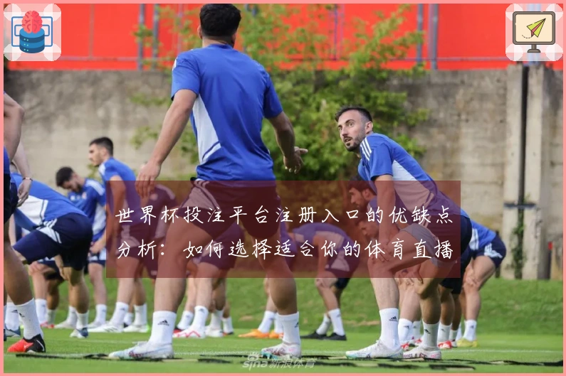 世界杯投注平台注册入口的优缺点分析：如何选择适合你的体育直播平台