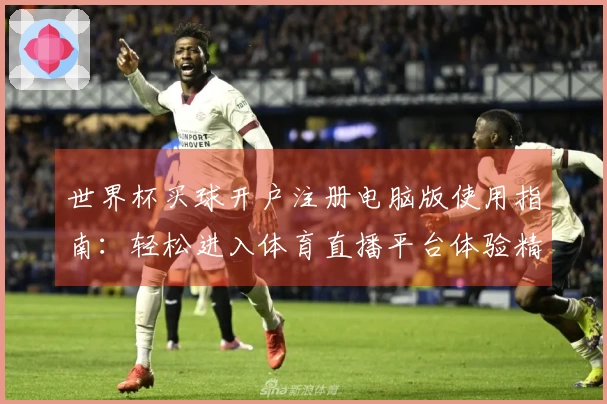 世界杯买球开户注册电脑版使用指南：轻松进入体育直播平台体验精彩赛事